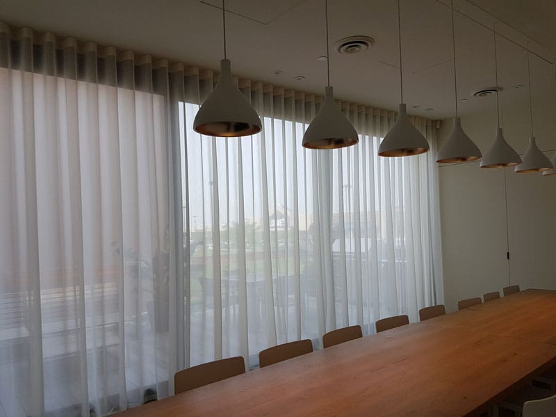 5 Myths About Commercial Drapes