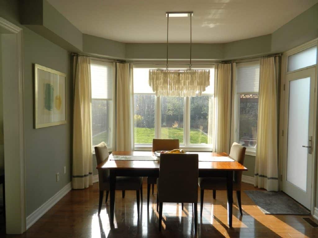 Linen Custom Drapes