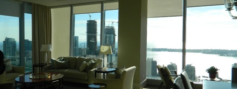 Install Motorized Roller Shades