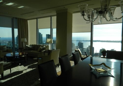 M. Residence – The Ritz Carlton, Toronto