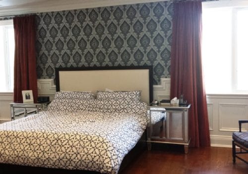 N. J. Residence – St. Andrews, Toronto
